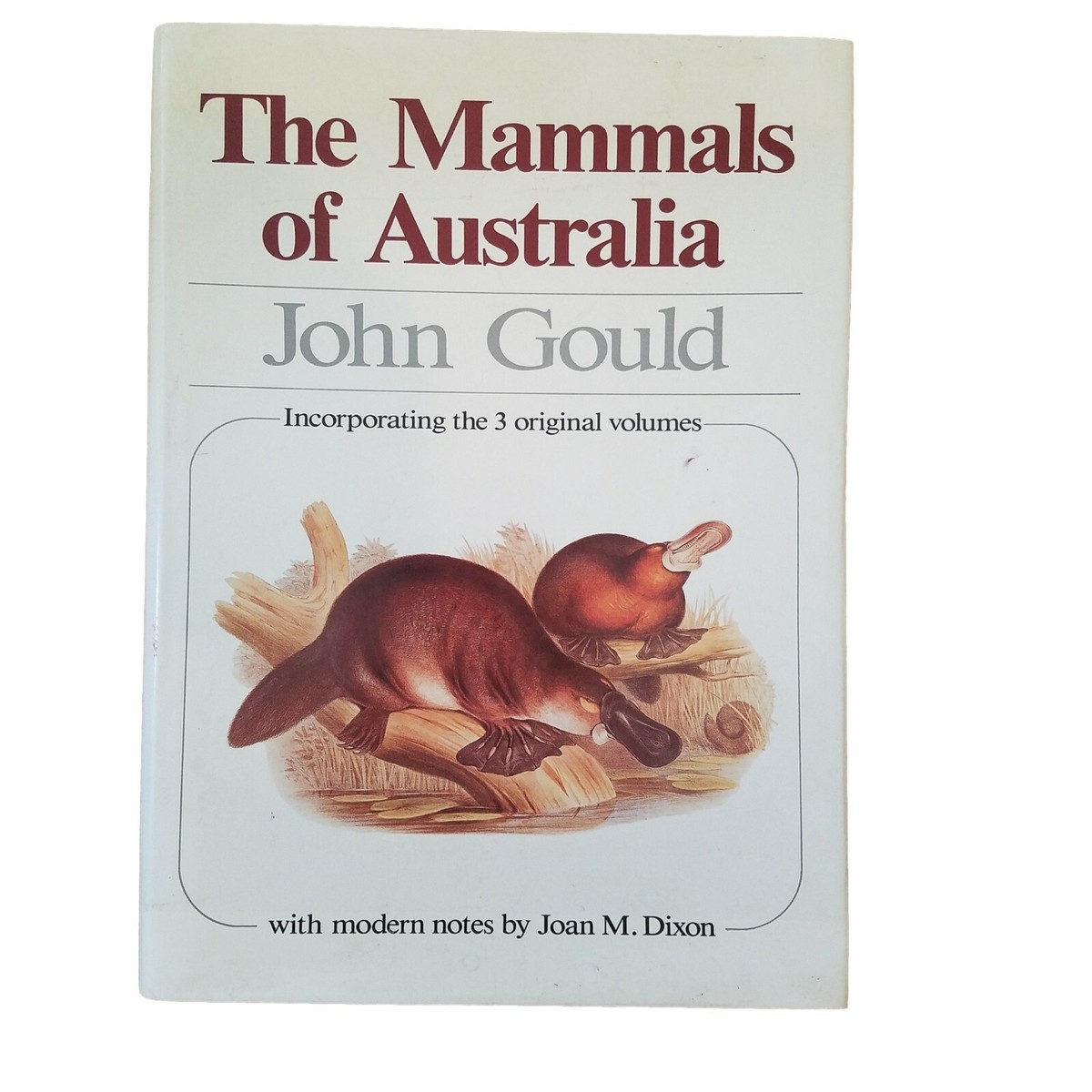 The Mammals of Australia